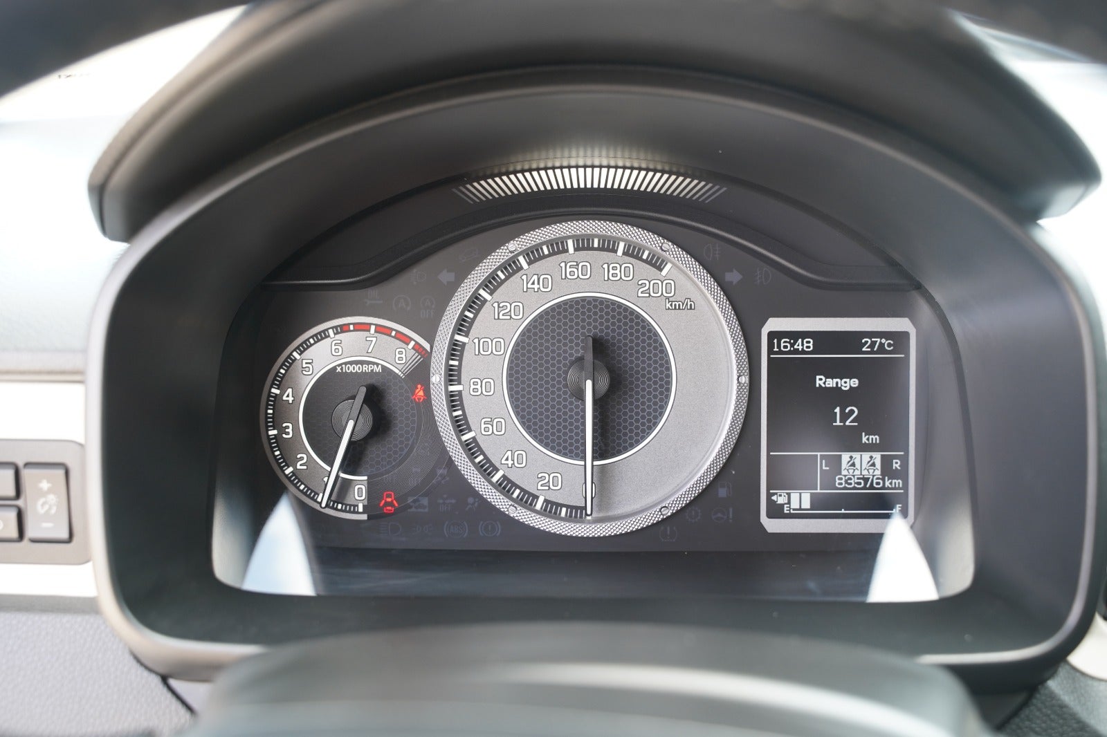 Billede af Suzuki Ignis 1,2 mHybrid Style