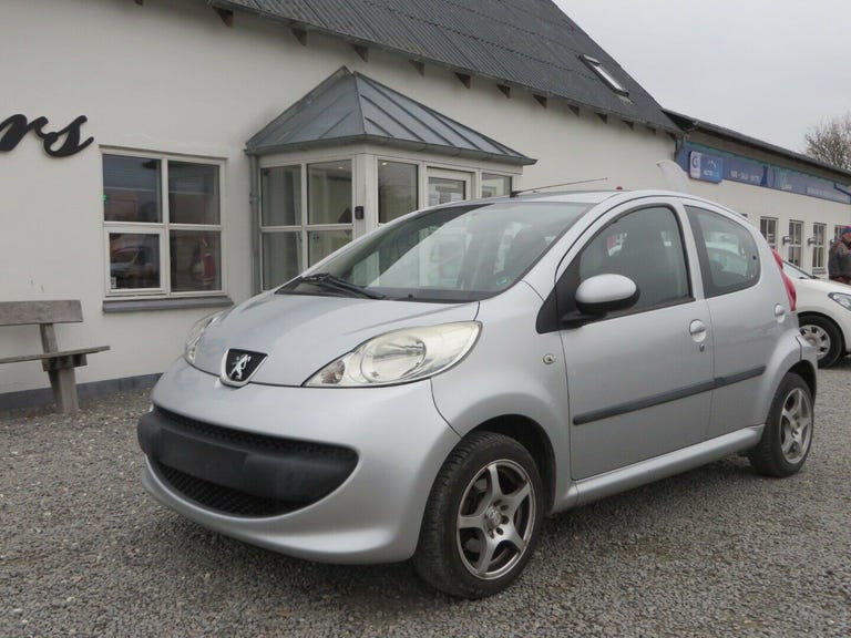 Peugeot 107 Urban