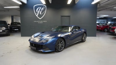 Ferrari F12berlinetta 6,3  2d