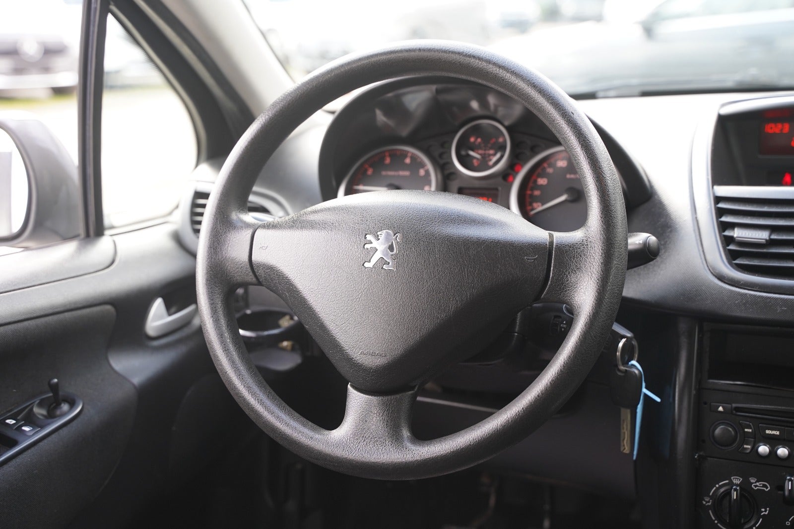 Billede af Peugeot 207 1,4 Comfort SW