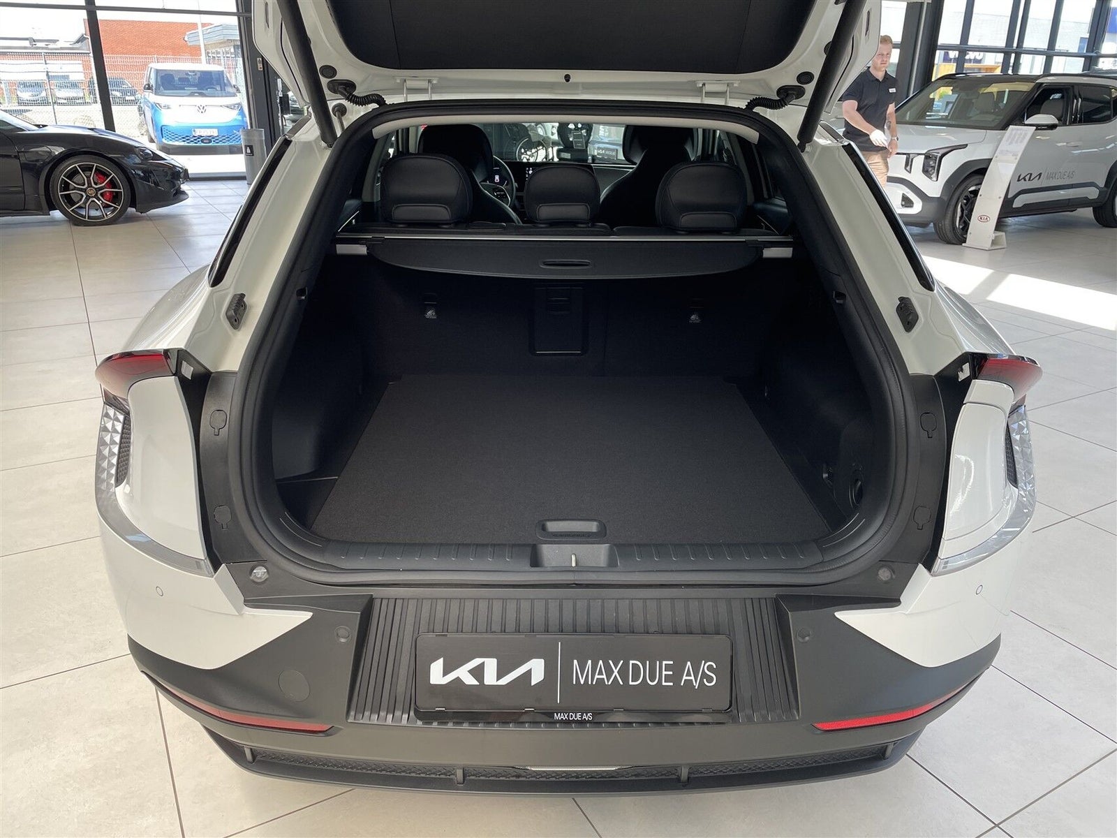 Kia EV6 Long Range Prestige