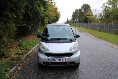 Smart Fortwo Coupé 0,8 CDi Edition 10 aut. 3d