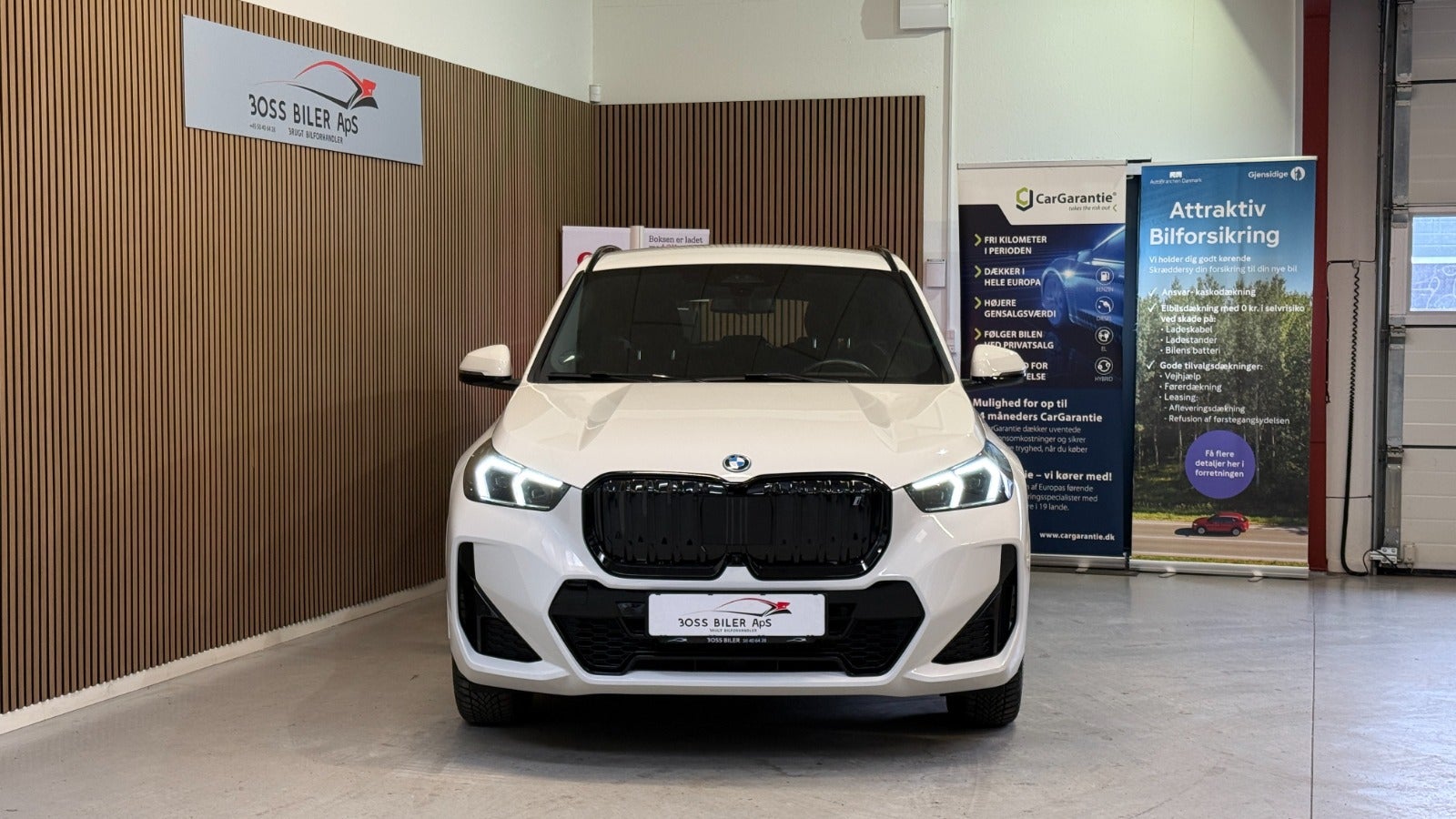 Billede af BMW iX1  xDrive30 Fully Charged M-Sport