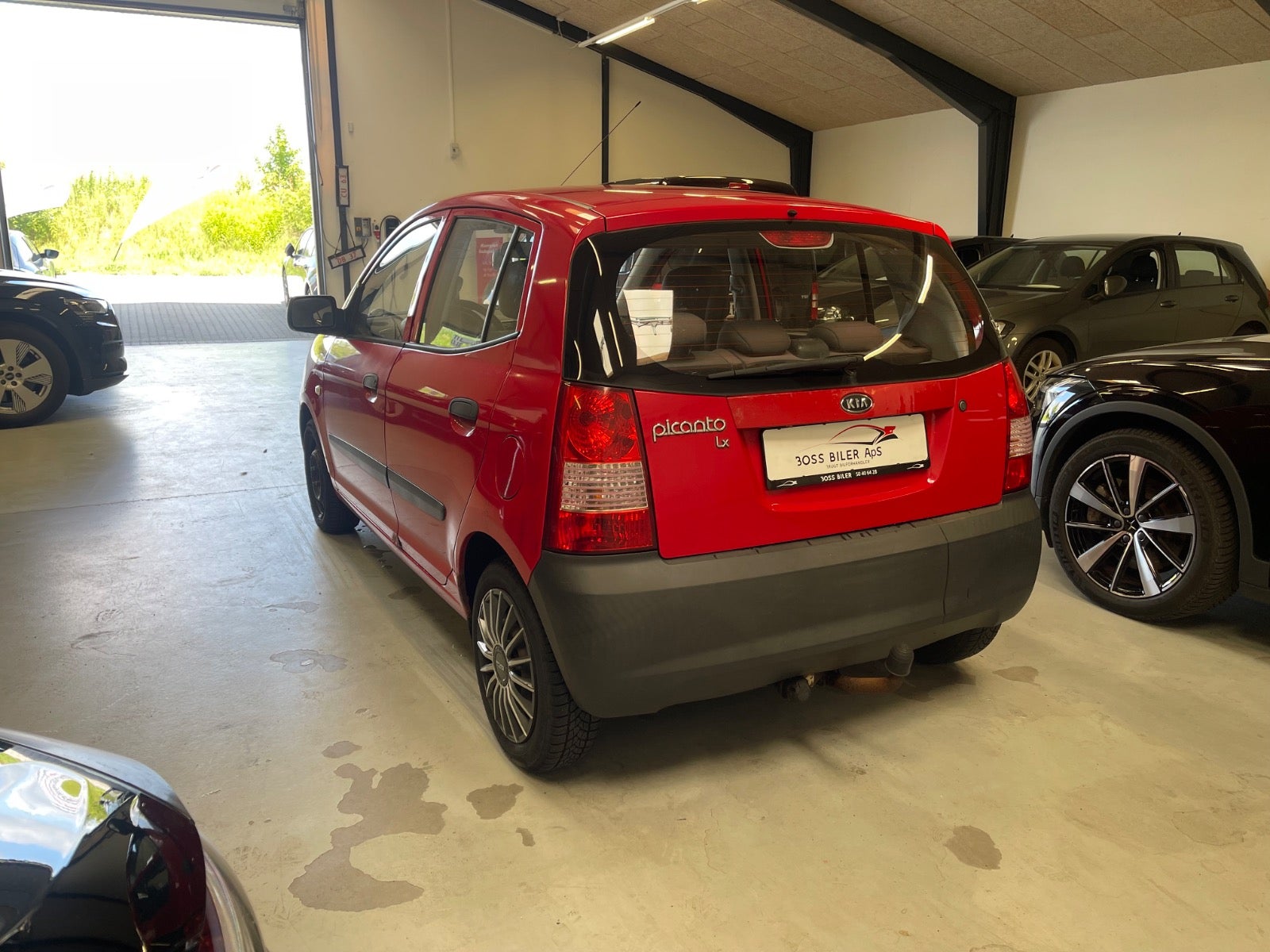 Billede af Kia Picanto 1,0 LX