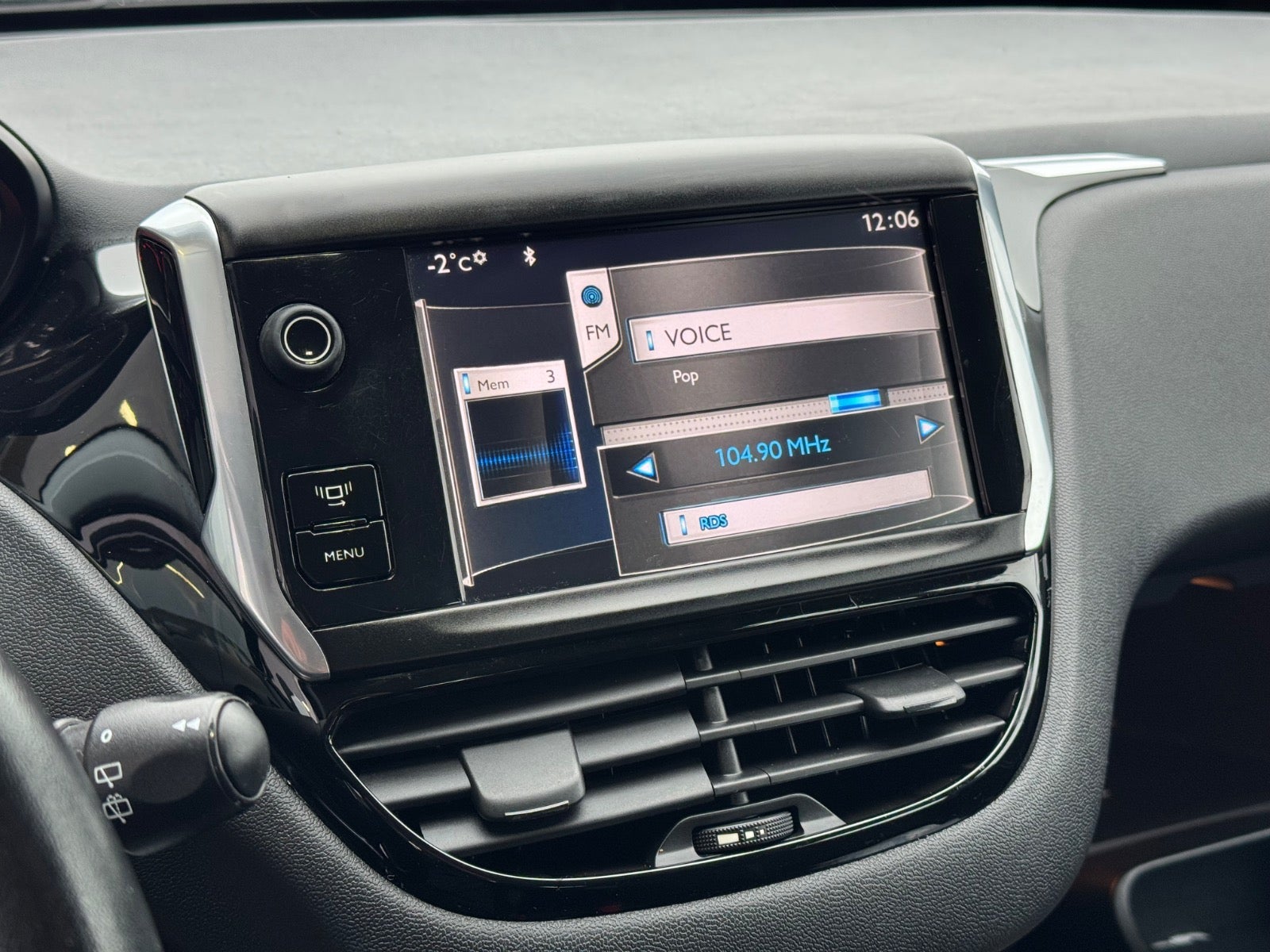 Billede af Peugeot 208 1,4 e-HDi 68 Active ESG