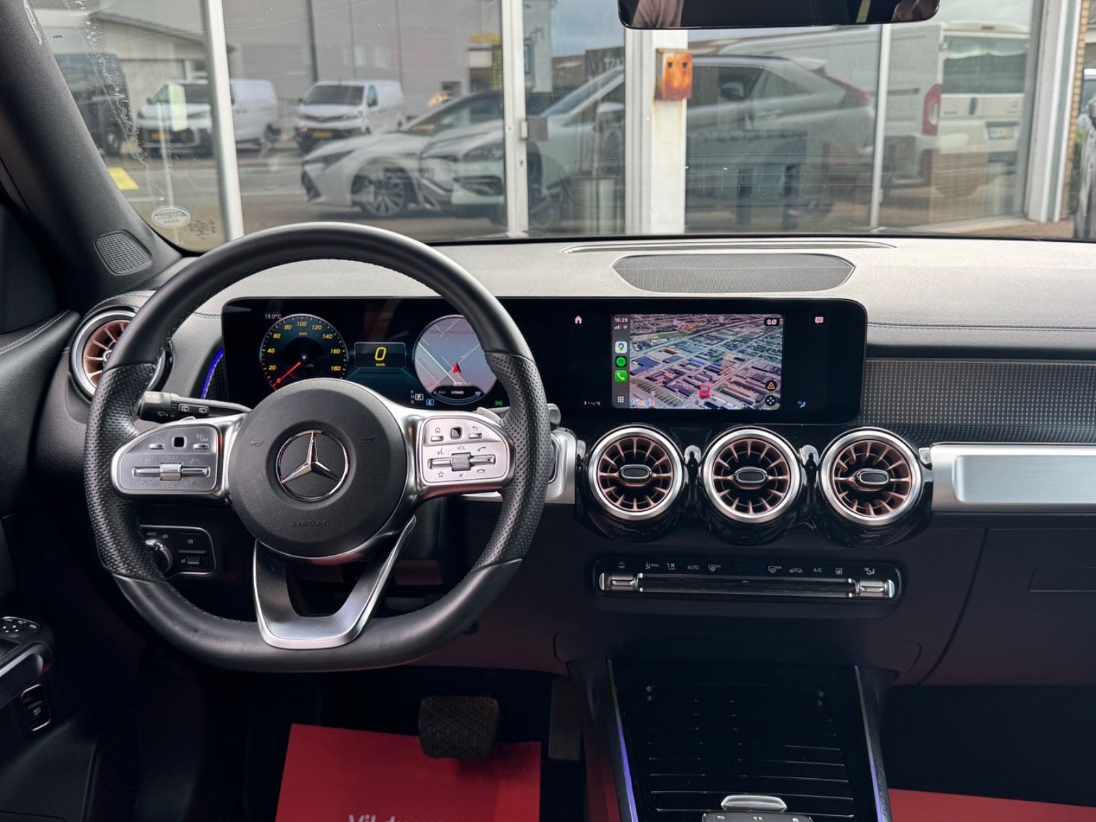 Mercedes EQB250 Progressive