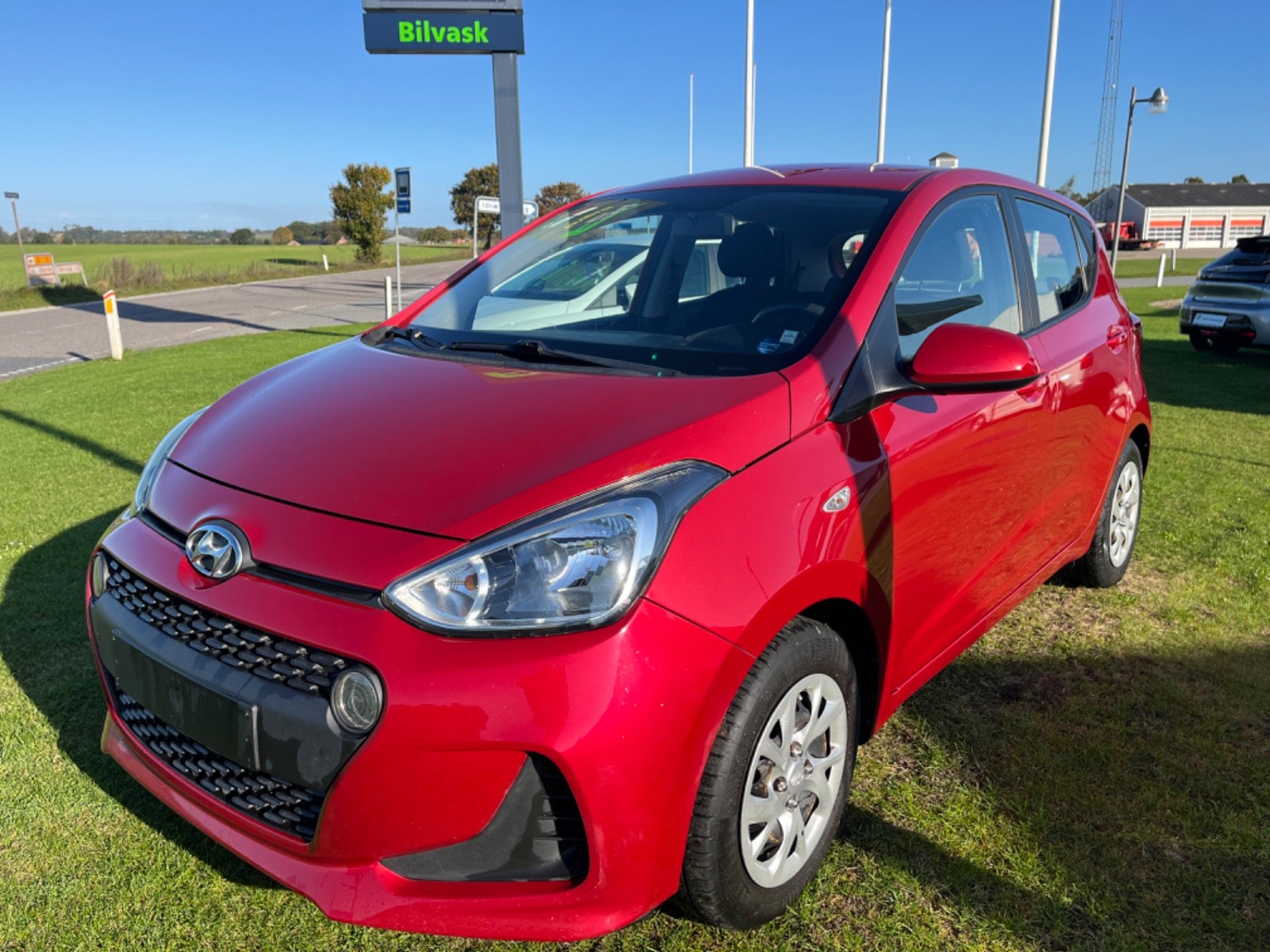 Hyundai i10 2019