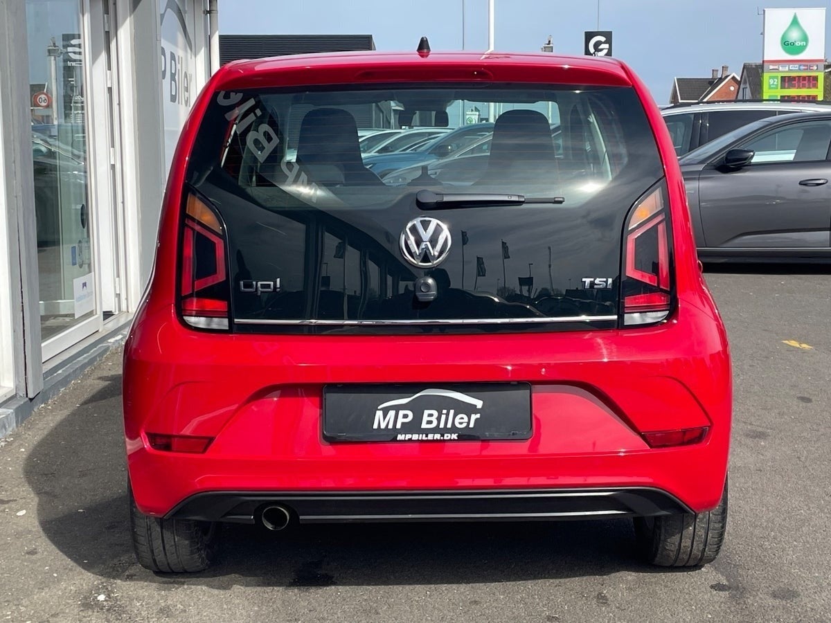 Billede af VW Up! 1,0 TSi 90 High Up! BMT