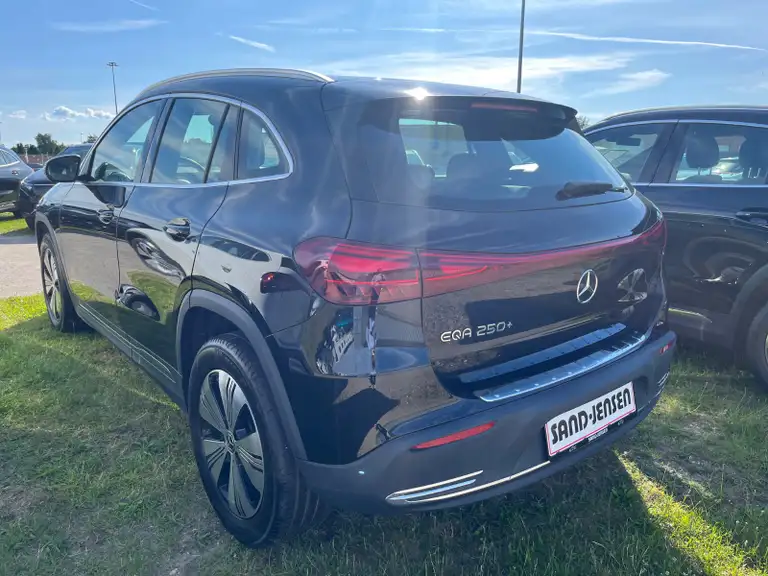 Mercedes EQA250+ Progressive