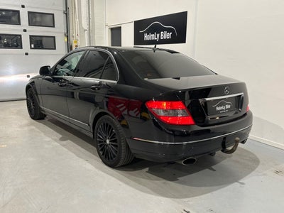 Mercedes C180 Kompressor Elegance aut.