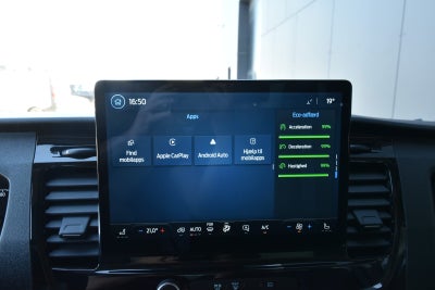 Ford E-Transit 390 L3 Chassis Trend H1 RWD