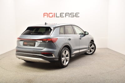 Audi Q4 e-tron S-line