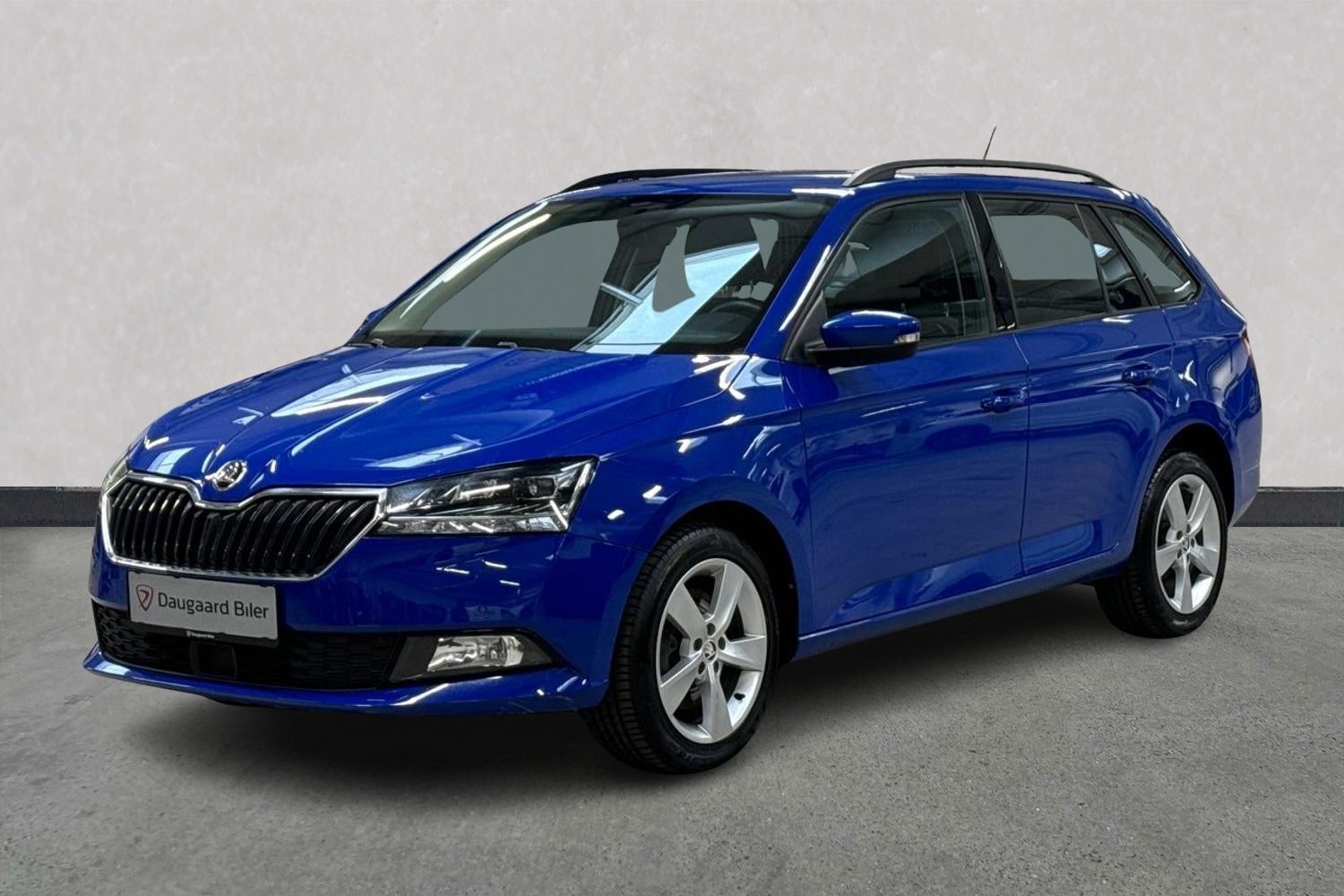 Billede af Skoda Fabia 1,0 TSi 110 Style Combi