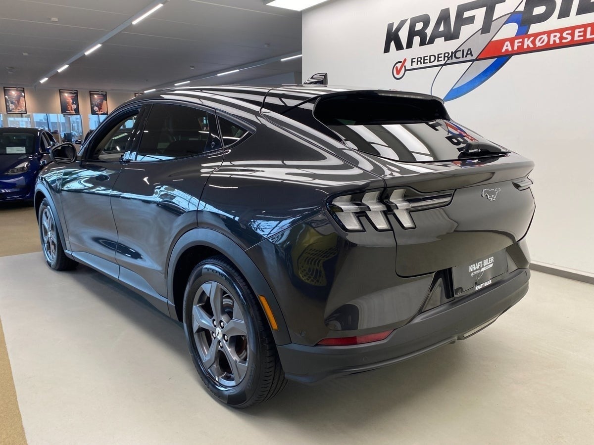 Billede af Ford Mustang Mach-E 98 Extended Range