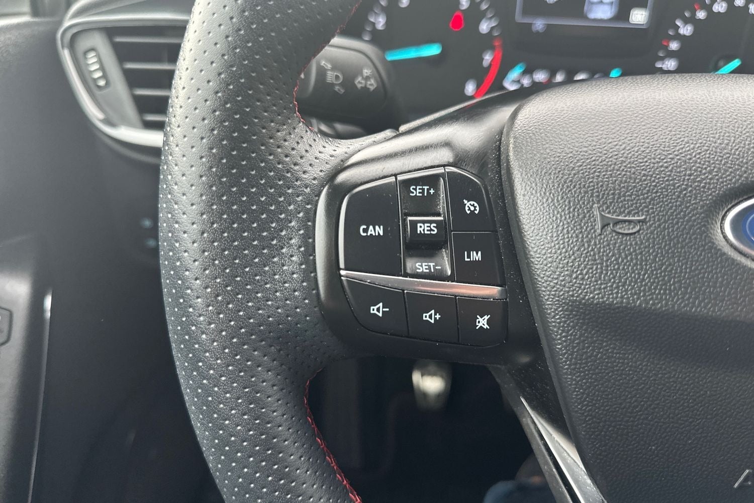 Billede af Ford Fiesta 1,0 EcoBoost mHEV ST-Line