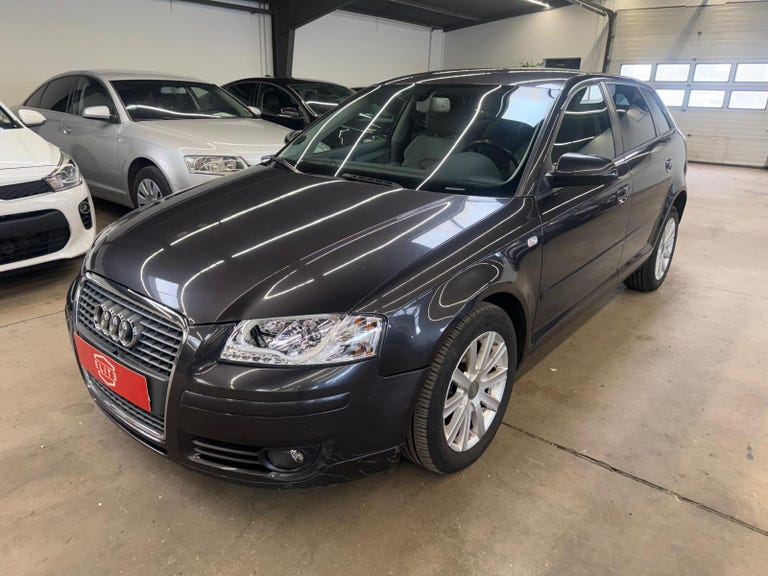 Audi A3 TFSi Ambition Sportback DSG
