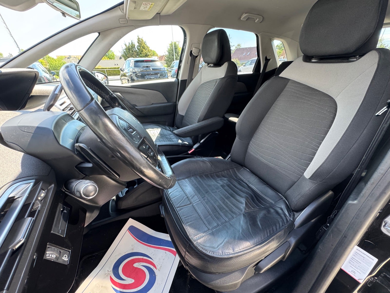 Billede af Citroën C4 Picasso 1,6 e-HDi 115 Intensive ETG6