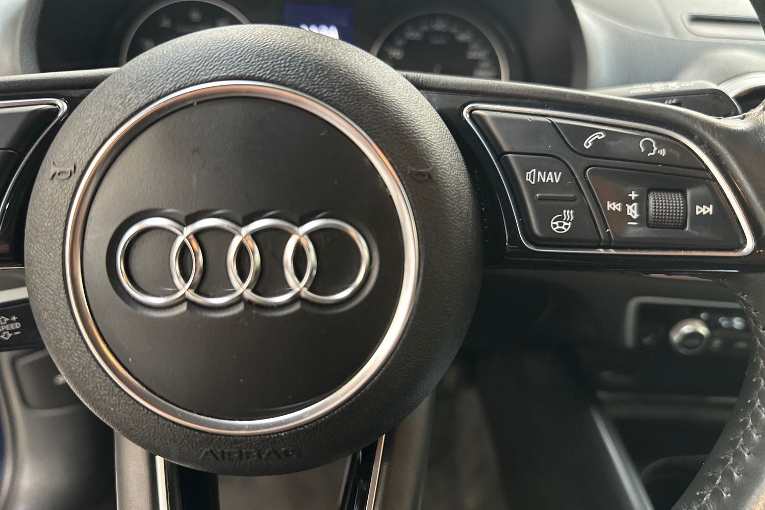Billede af Audi A3 35 TFSi Sport Limited Sportback S-tr.