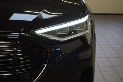 Audi e-tron Advanced quattro