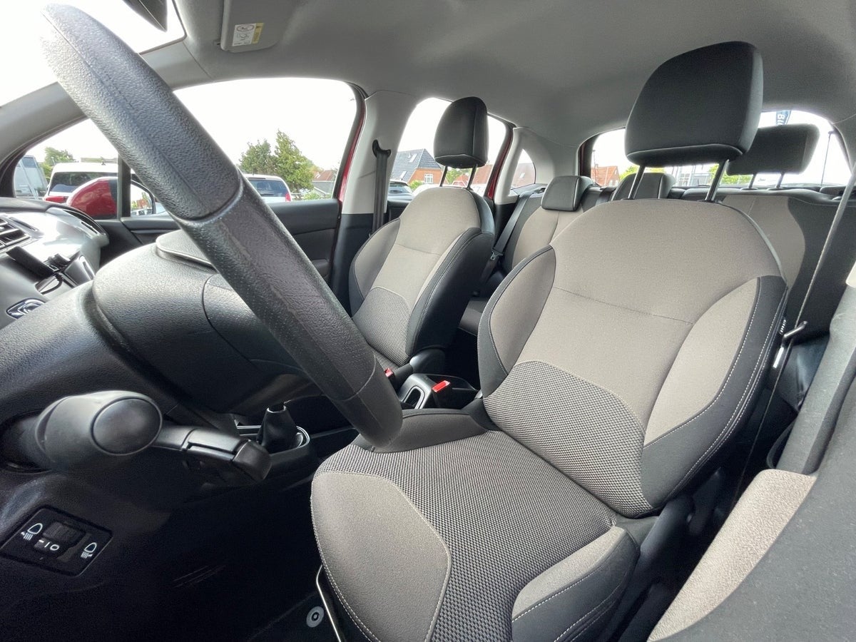 Billede af Citroën C3 1,2 PureTech 82 Seduction