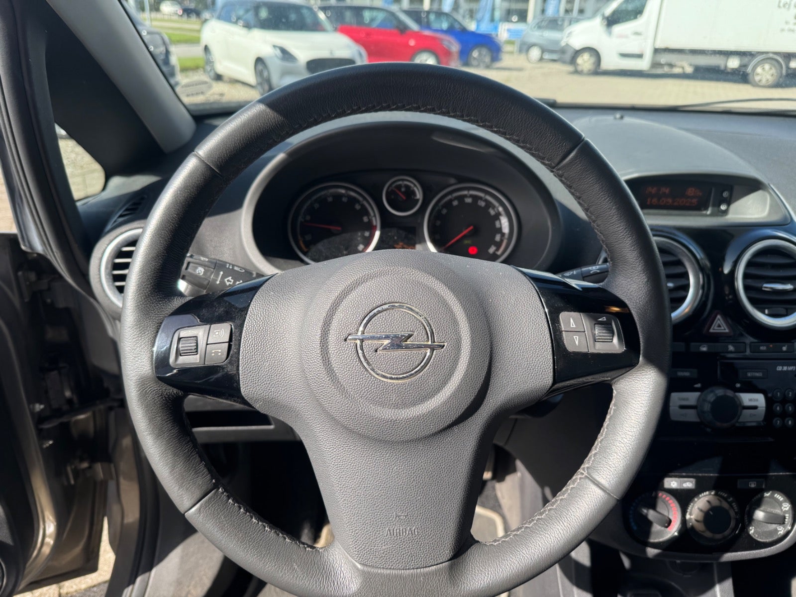 Billede af Opel Corsa 1,2 16V Cosmo