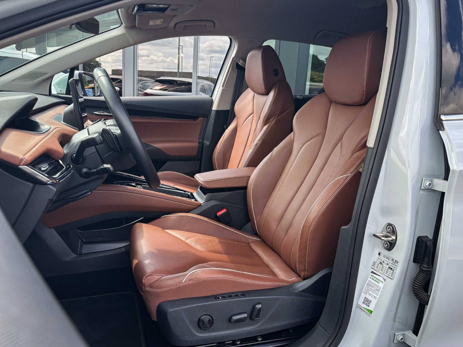 Billede af Skoda Enyaq 80 iV Premium ecoSuite