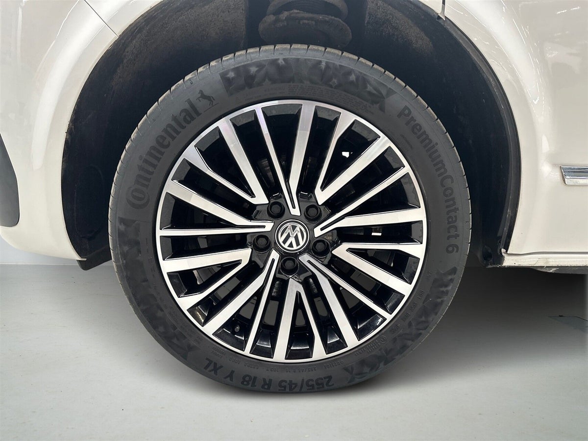 VW California TDi 150 Beach DSG billede 8