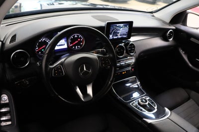 Mercedes GLC250 d aut. 4Matic Van