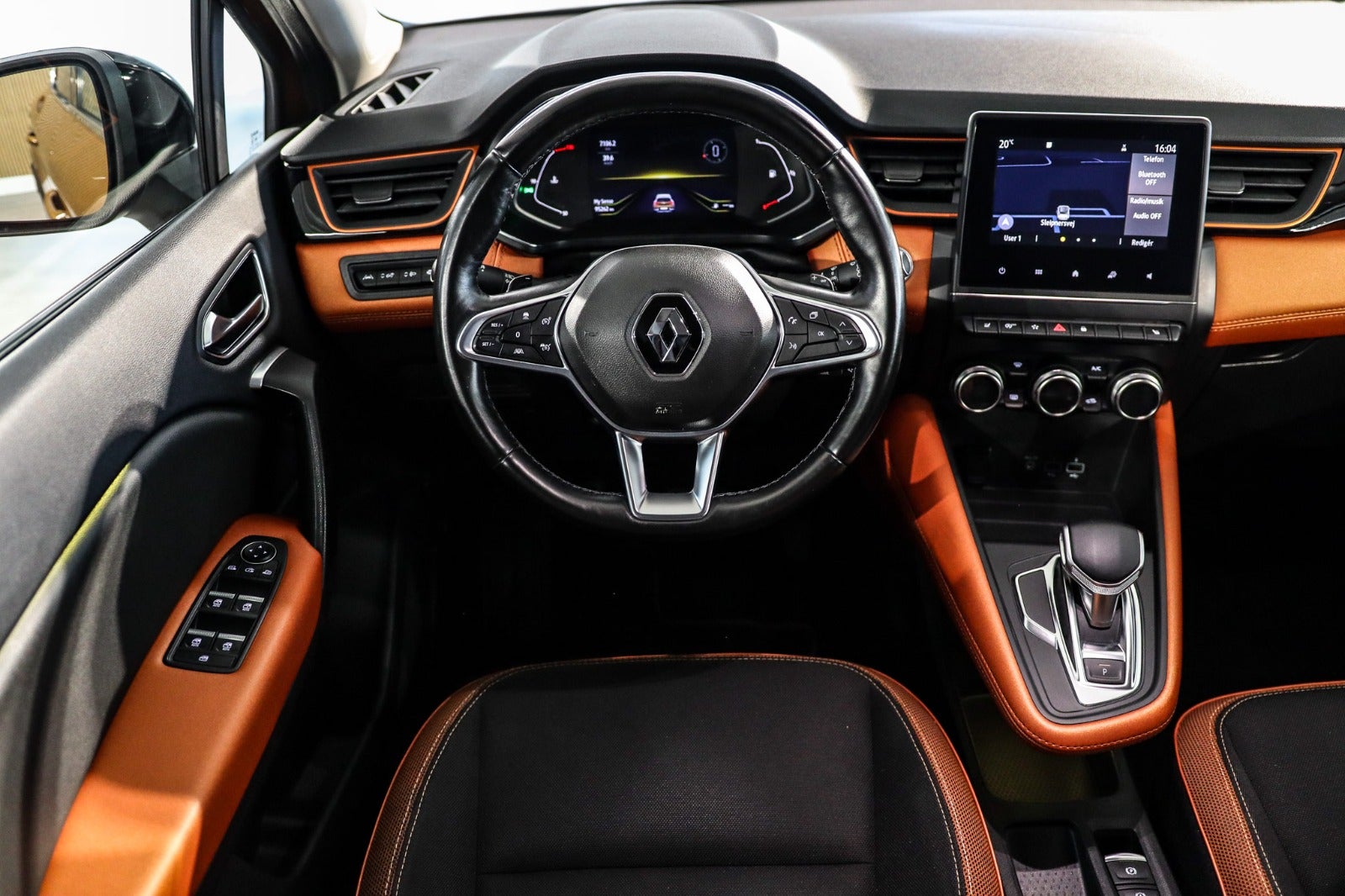 Billede af Renault Captur 1,3 TCe 130 Intens EDC