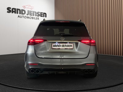 Mercedes GLE53 AMG Hybrid aut. 4Matic+