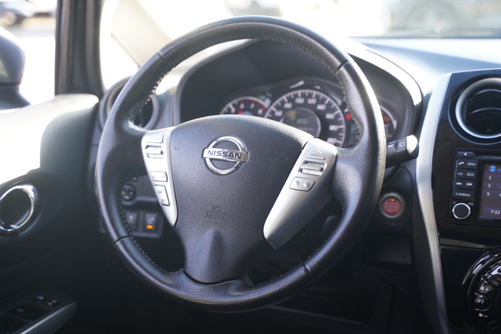 Billede af Nissan Note 1,2 Dig-S 98 Tekna CVT