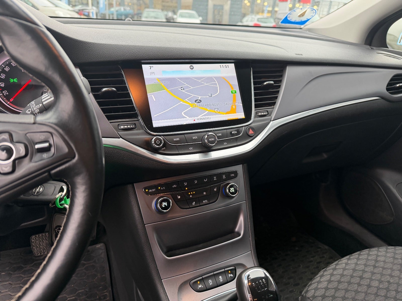 Billede af Opel Astra 1,0 T 105 Enjoy Sports Tourer