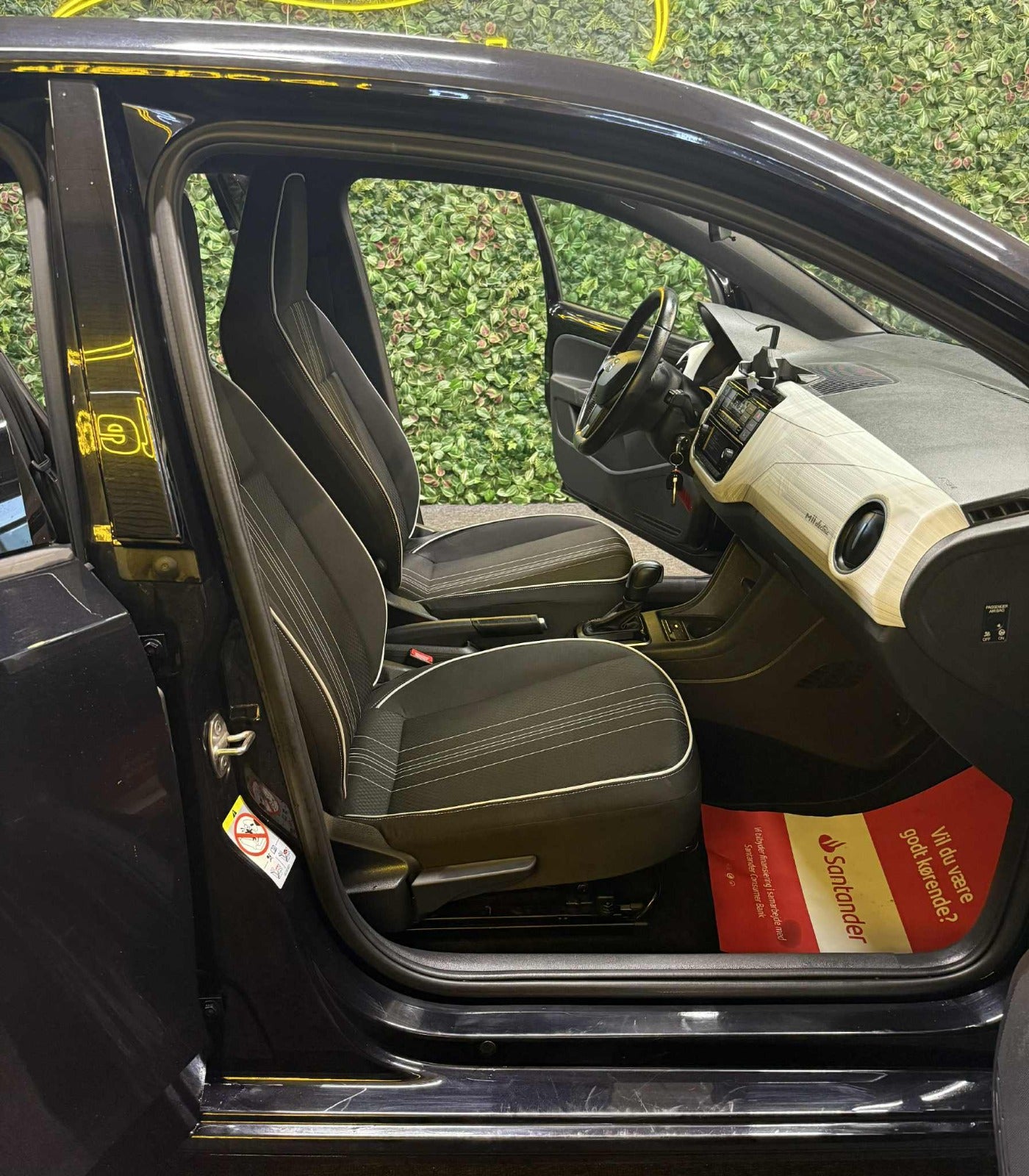 Billede af Seat Mii Electric