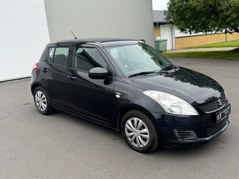 Suzuki Swift DDiS GL ECO+