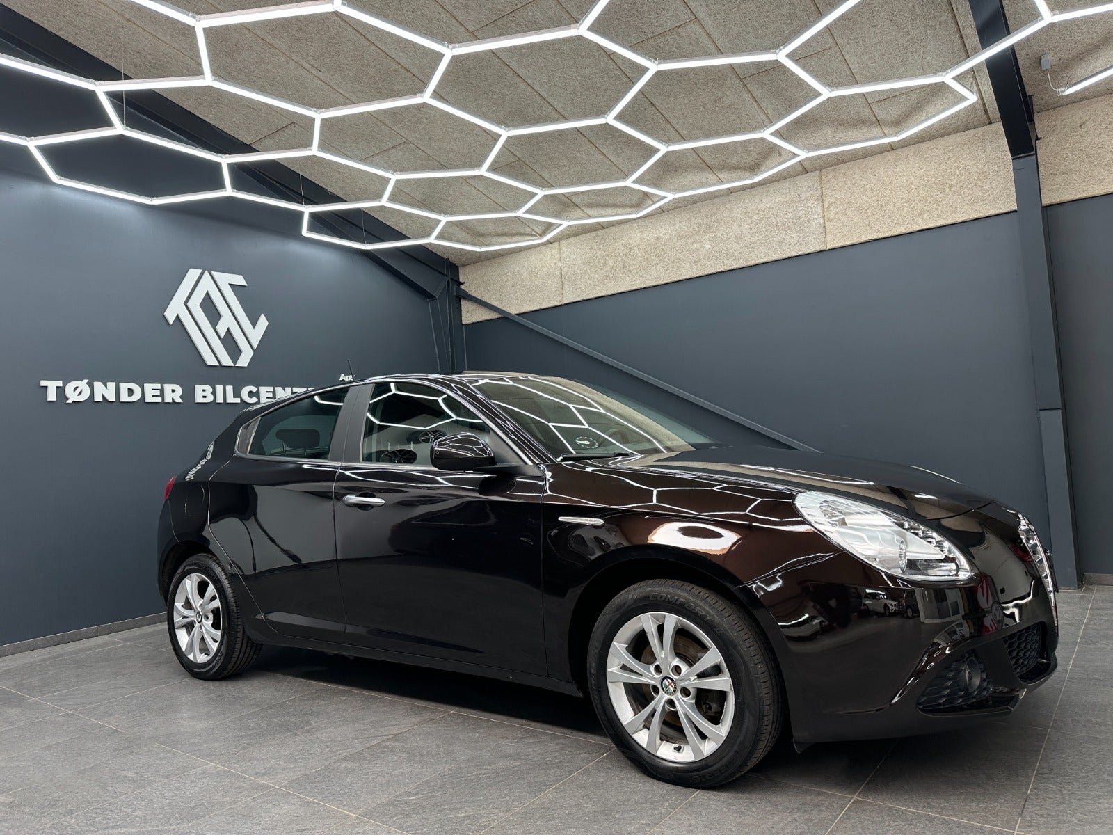 Alfa Romeo Giulietta 2011