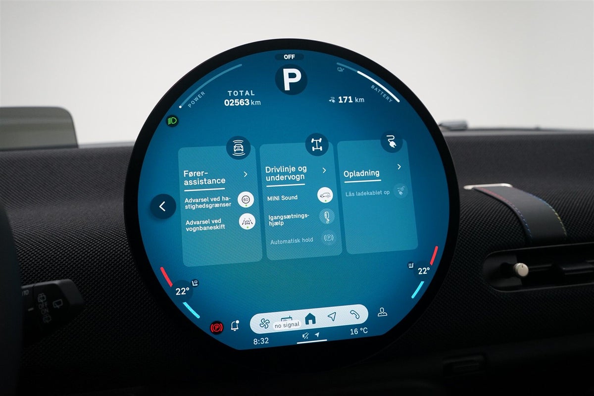 MINI Cooper SE Favoured Trim M billede 18