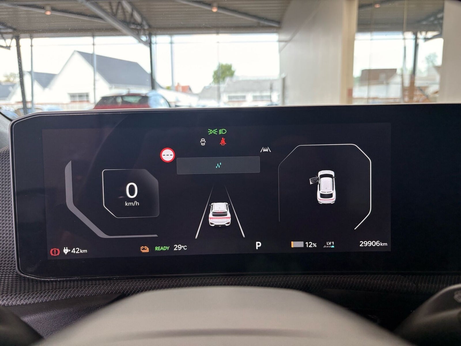 Kia EV6 GT Performance AWD
