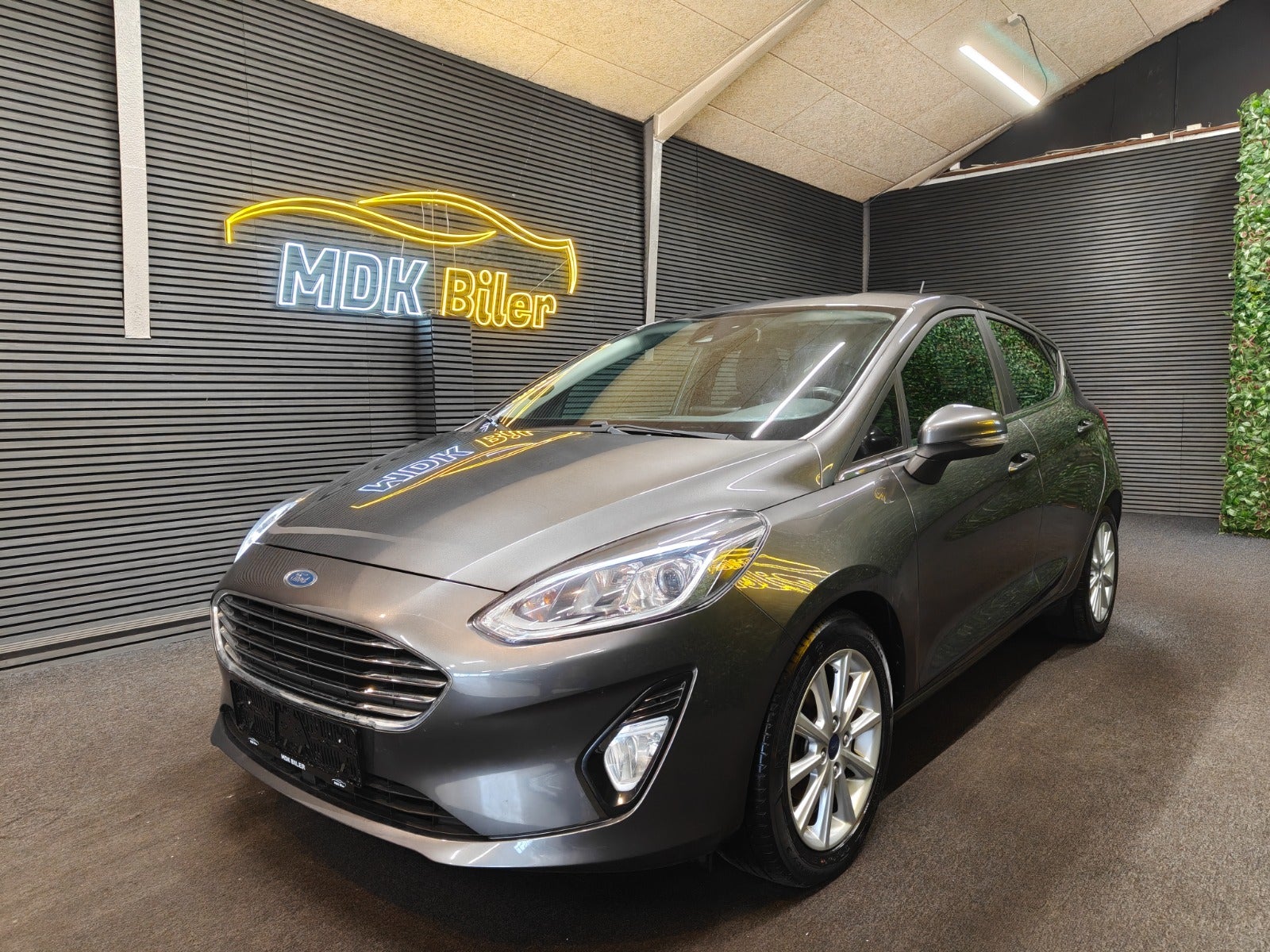 Billede af Ford Fiesta 1,0 EcoBoost Titanium