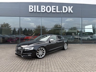 Audi S5 3,0 TFSi Sportback quattro S-tr. 5d