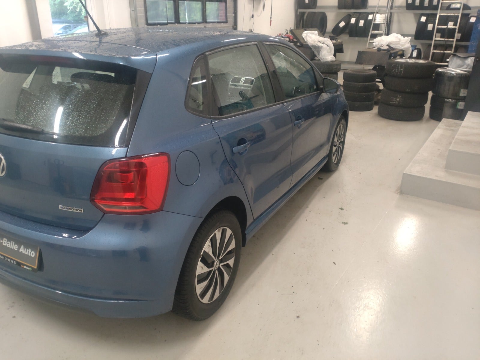 VW Polo 2016