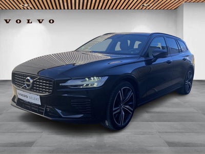 Volvo V60 2,0 T6 ReCharge R-Design aut. AWD 5d