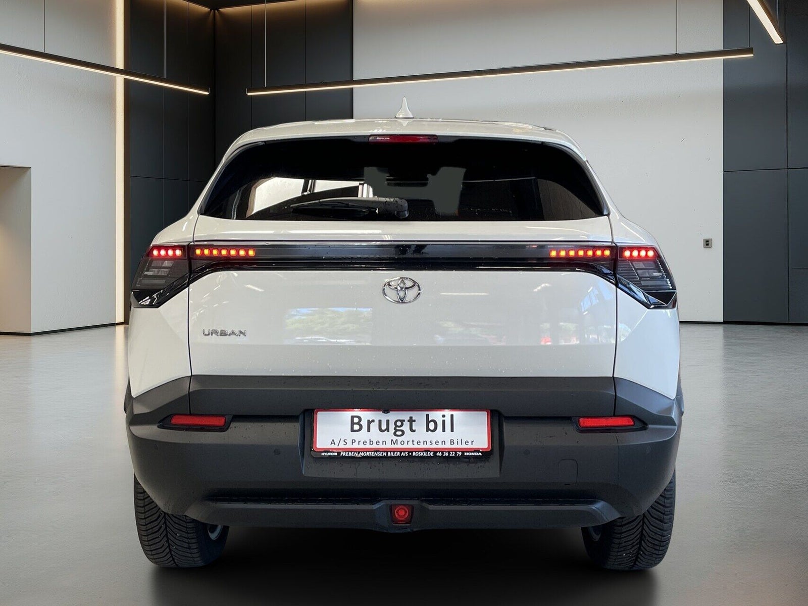 Toyota Urban Cruiser 2025