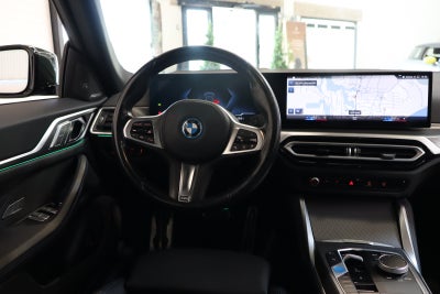 BMW i4 eDrive40 M-Sport