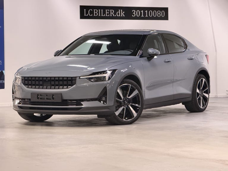 Polestar 2 Long Range