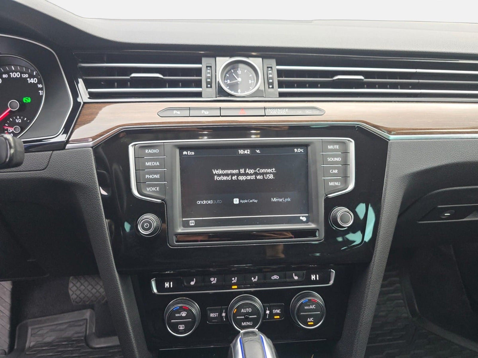 Billede af VW Passat 1,4 GTE Variant DSG