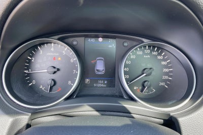 Nissan Qashqai Dig-T 160 Tekna+ DCT