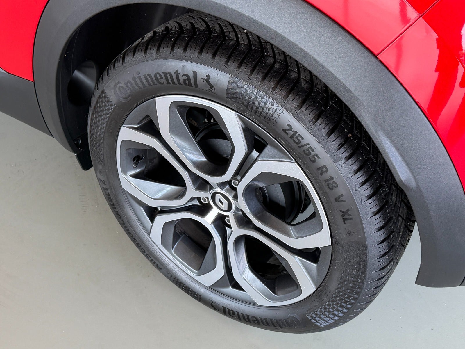 Billede af Renault Captur 1,3 TCe 140 Techno EDC