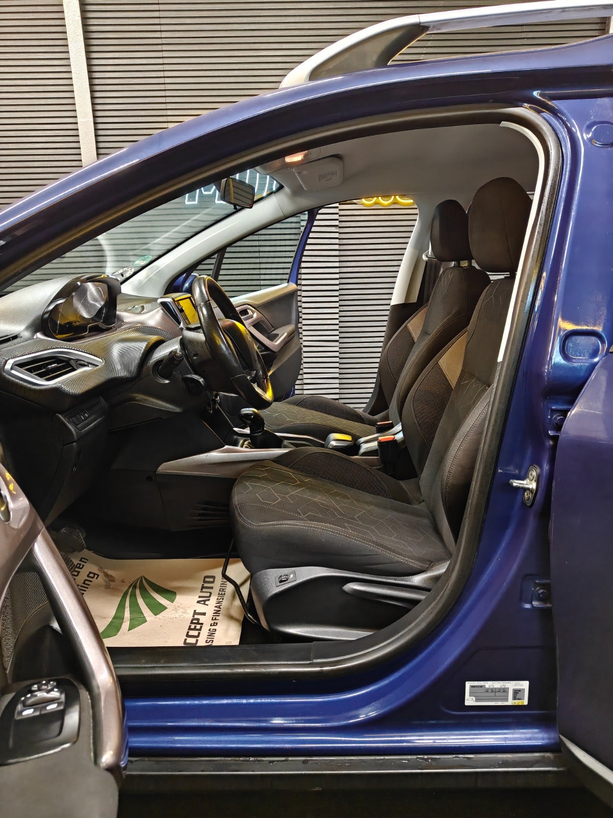 Billede af Peugeot 2008 1,6 e-HDi 92 Active