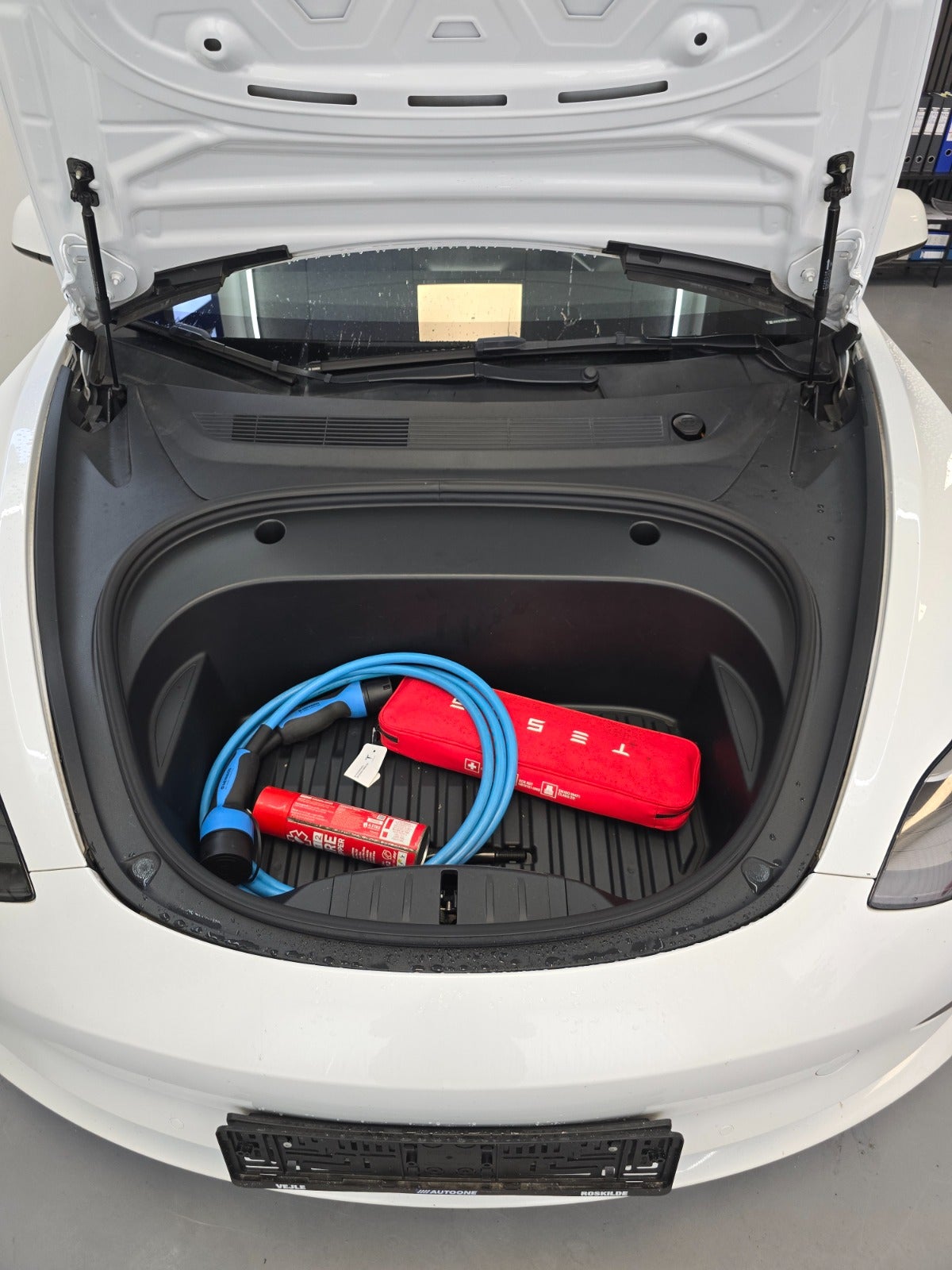 Billede af Tesla Model 3  RWD