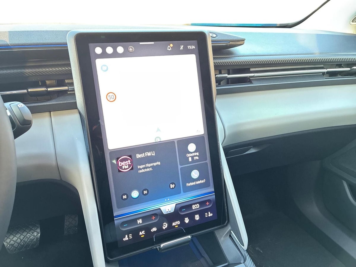 Ford Explorer Premium Extended Range billede 11